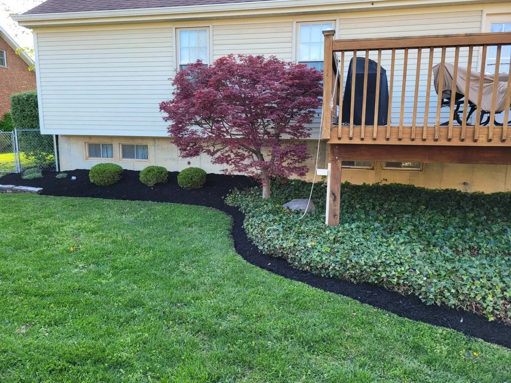 Professional garden landscaping experts serving Alexandria, KY - Dees Landscapes