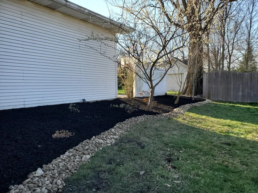 Local garden landscaping in Alexandria, KY by Dees Landscapes