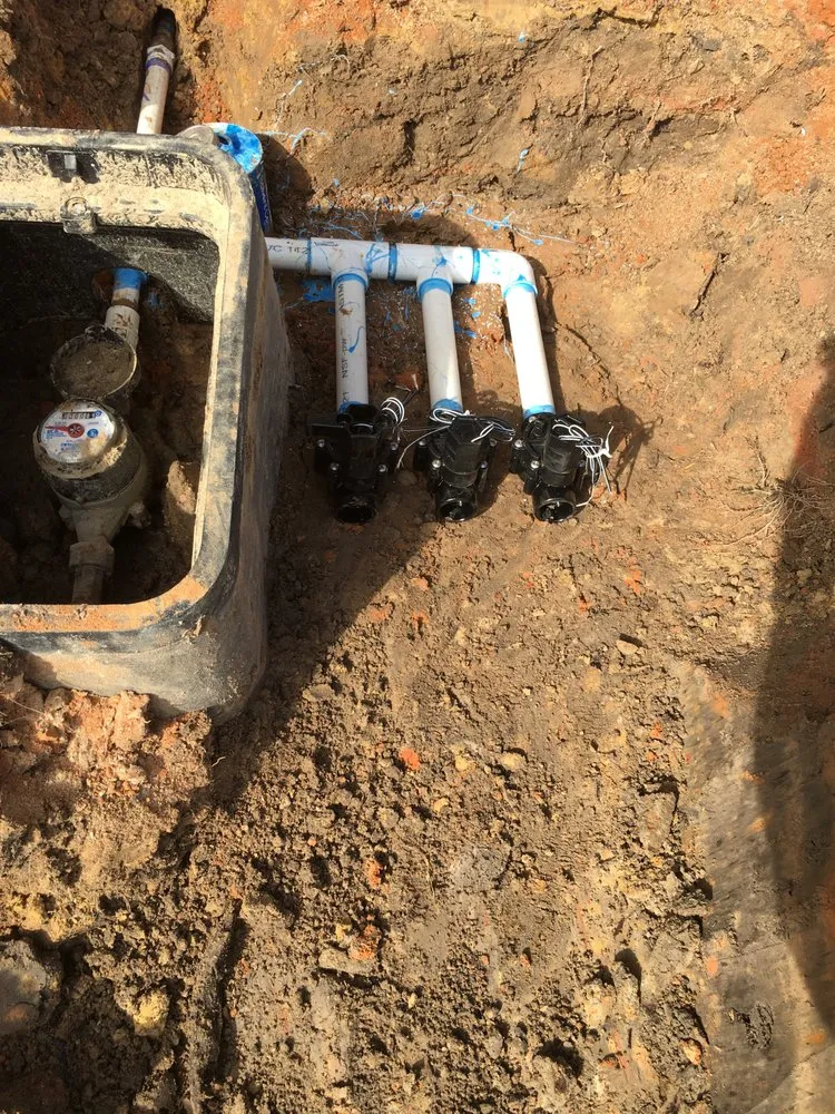 Trusted garden landscaping in Gulfport, MS by Dee's Lawn & Landscaping