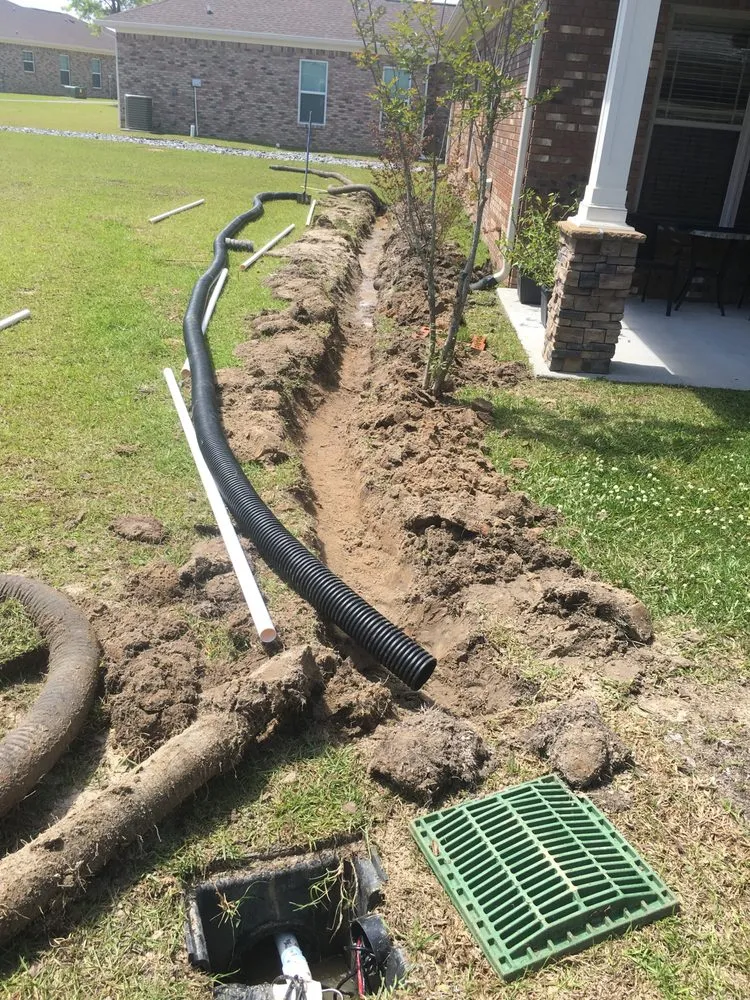 Expert landscape design in Gulfport, MS - Dee's Lawn & Landscaping