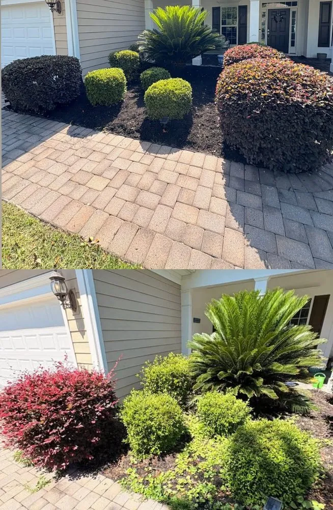 Expert landscape installation experts serving Oakland, CA - Dee’s Lawn Care & Power Wash Services