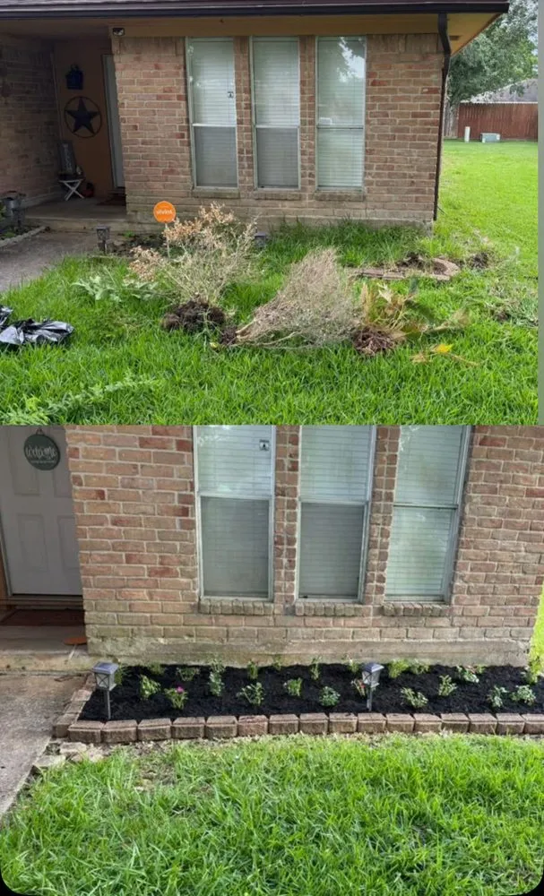 Top-rated residential landscaping in Oakland, CA by Dee’s Lawn Care & Power Wash Services