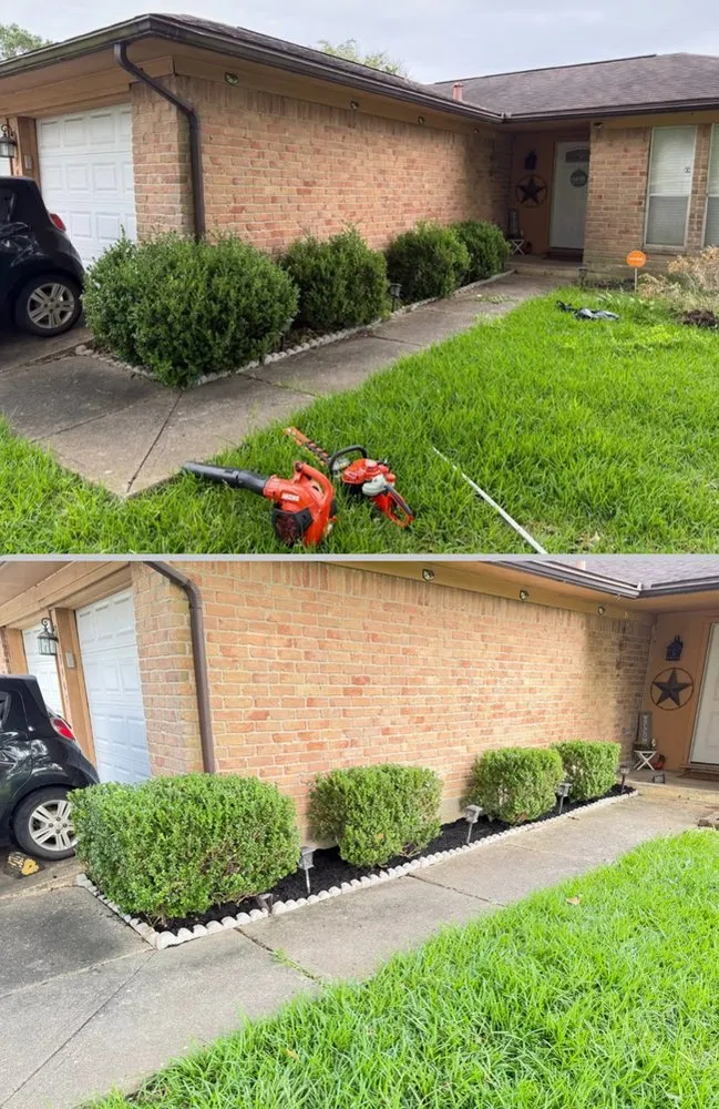 Reliable residential landscaping experts serving Oakland, CA - Dee’s Lawn Care & Power Wash Services