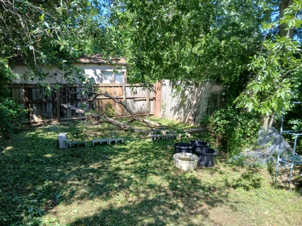 Professional residential landscaping in Waco, TX by Dee's Lawn Service