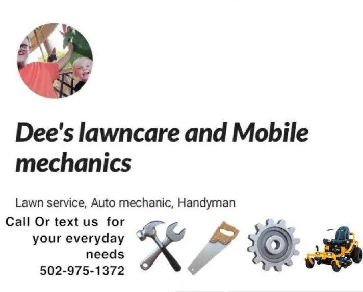 Affordable yard cleanup service near you in Watterson Park, KY by Dee's Lawncare & Mobile Mechanics