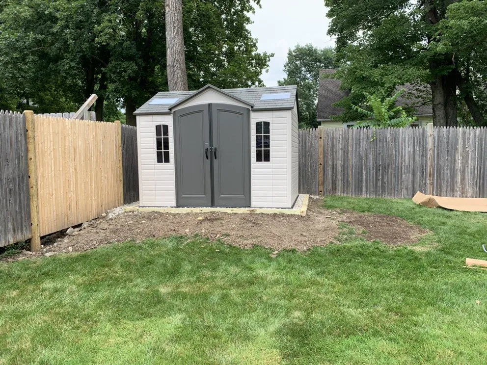 Local landscape installation in Webster, MA - DeFalco Home Improvement