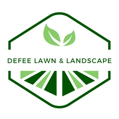 DeFee Lawn & Landscape Logo