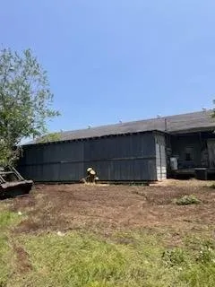 Professional garden landscaping in Luverne, AL by Defee Lawn Service