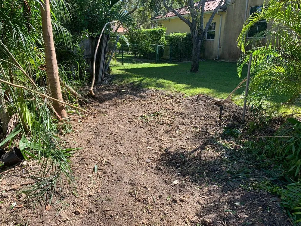 Trusted garden landscaping in Homestead, FL - Defender Landscape Services