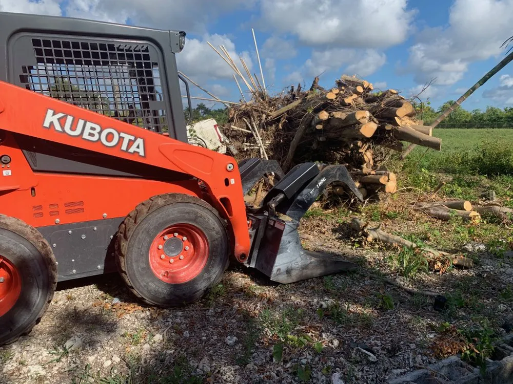 Expert yard cleanup service experts serving Homestead, FL - Defender Landscape Services