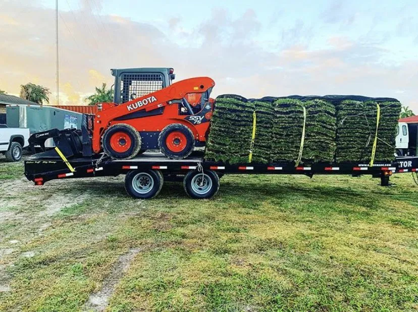 Professional landscape design for year-round maintenance across Homestead, FL - Defender Landscape Services