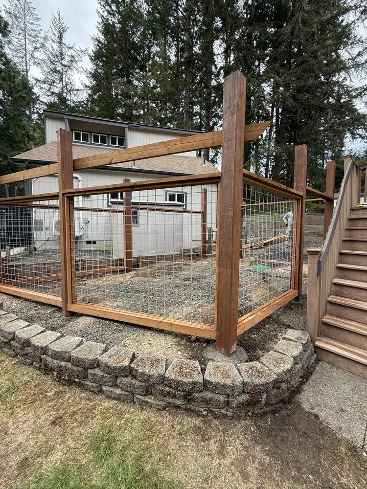 Local lawn mowing service near you across Belfair, WA - Defender Landscaping