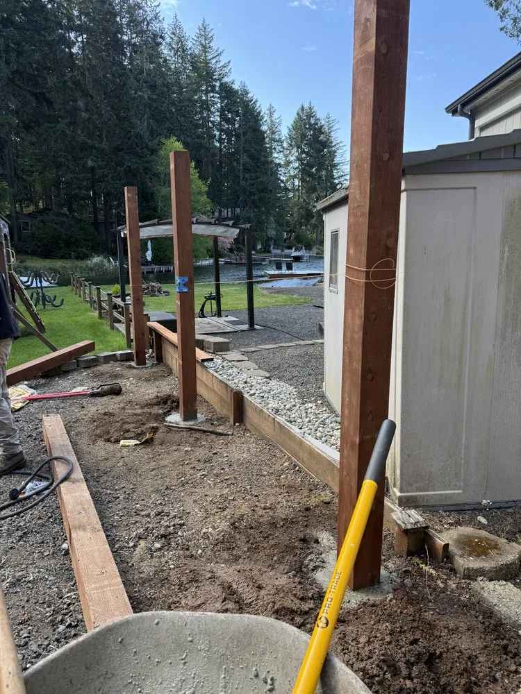 Top-rated lawn care service in Belfair, WA - Defender Landscaping