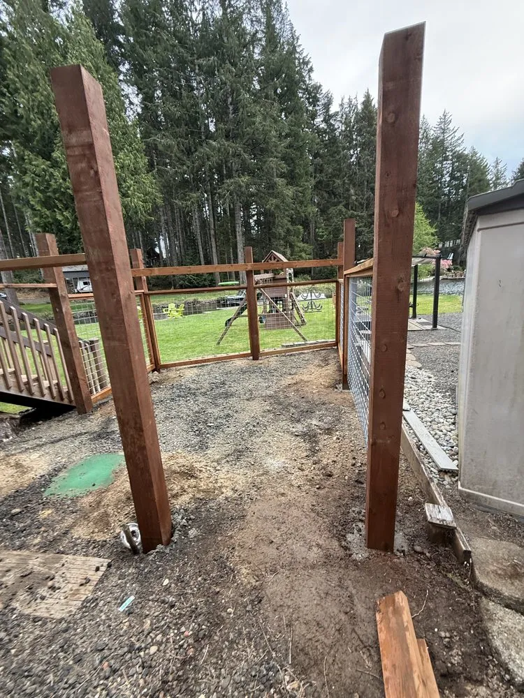 Top-rated landscape installation in Belfair, WA by Defender Landscaping