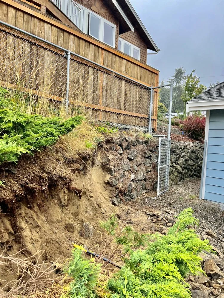 Affordable yard maintenance for residential properties across Belfair, WA - Defender Landscaping