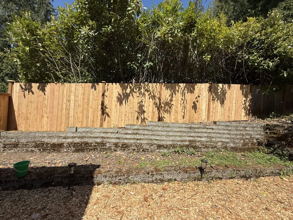 Top-rated outdoor landscaping in Belfair, WA by Defender Landscaping