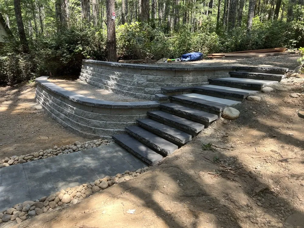 Top-rated garden landscaping experts serving Belfair, WA - Defender Landscaping