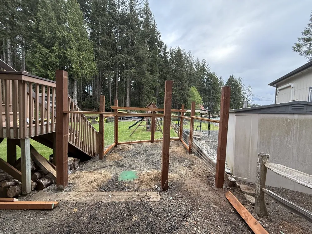 Reliable landscape installation experts serving Belfair, WA - Defender Landscaping