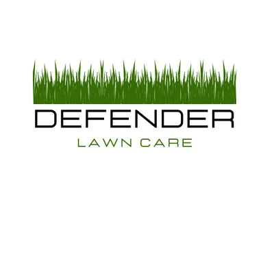 Defender Lawn Care Logo