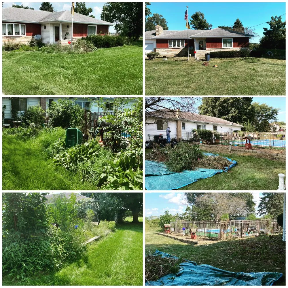 Local landscape design experts serving Warsaw, IN - Defender Logistical and Property Solutions