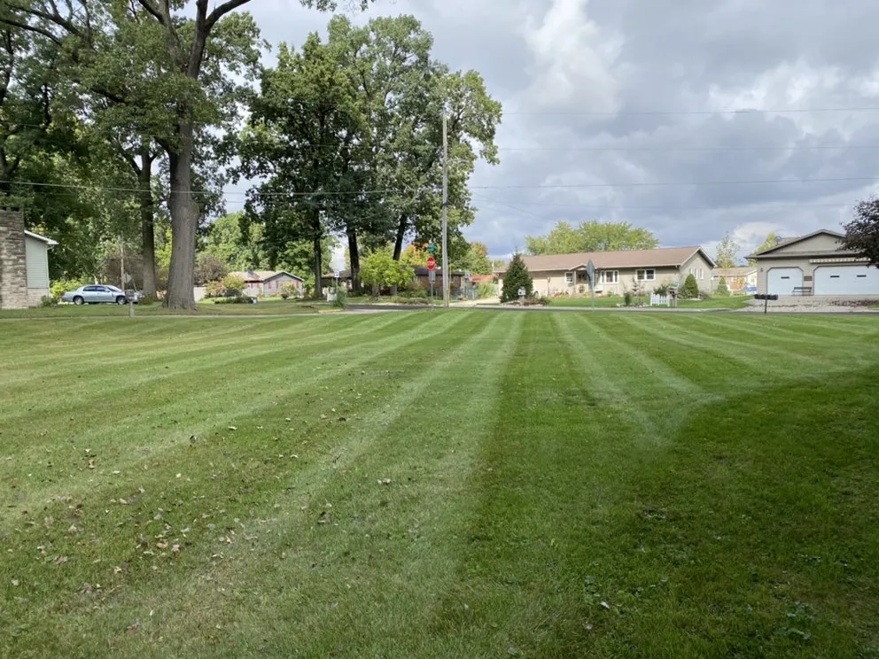 Custom landscape design experts serving Warsaw, IN - Defender Logistical and Property Solutions