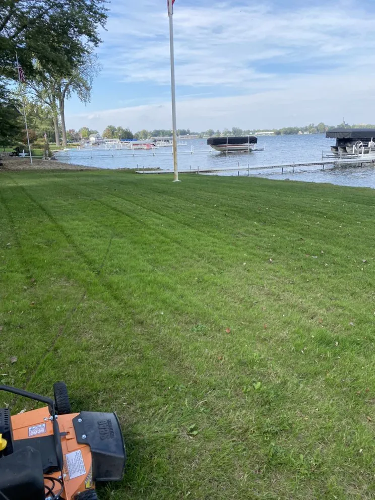 Trusted garden landscaping experts serving Warsaw, IN - Defender Logistical and Property Solutions