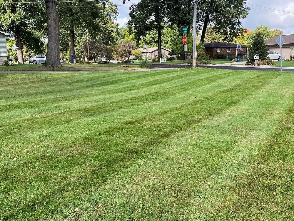 Professional landscaping services experts serving Warsaw, IN - Defender Logistical and Property Solutions