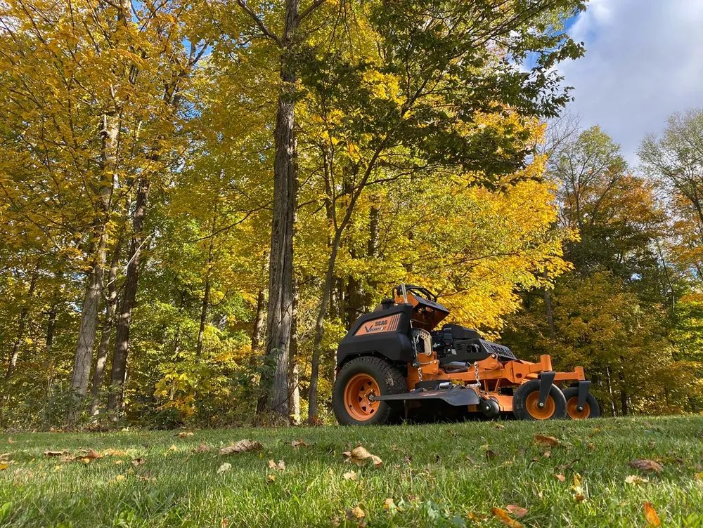 Top-rated lawn mowing service for year-round maintenance across Warsaw, IN - Defender Logistical and Property Solutions