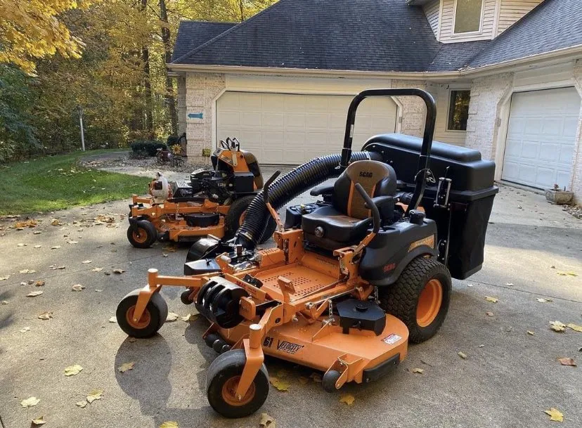 Top-rated lawn care service near you in Warsaw, IN by Defender Logistical and Property Solutions