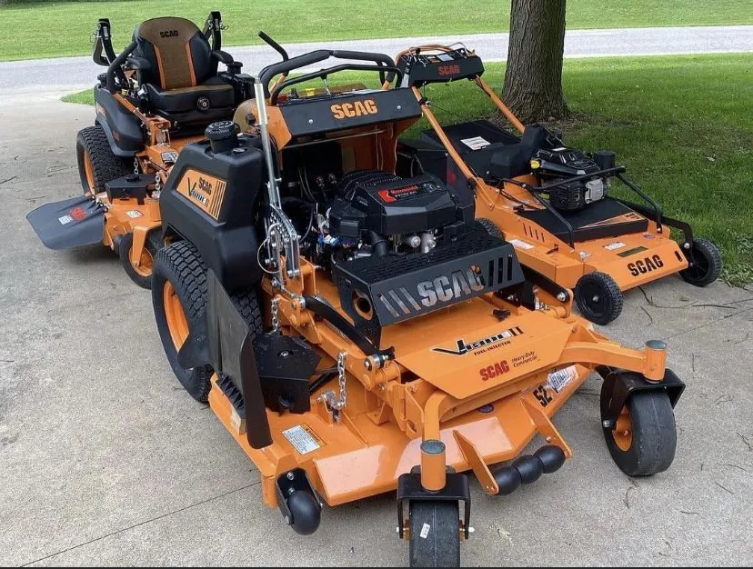 Reliable yard maintenance with custom design across Warsaw, IN - Defender Logistical and Property Solutions