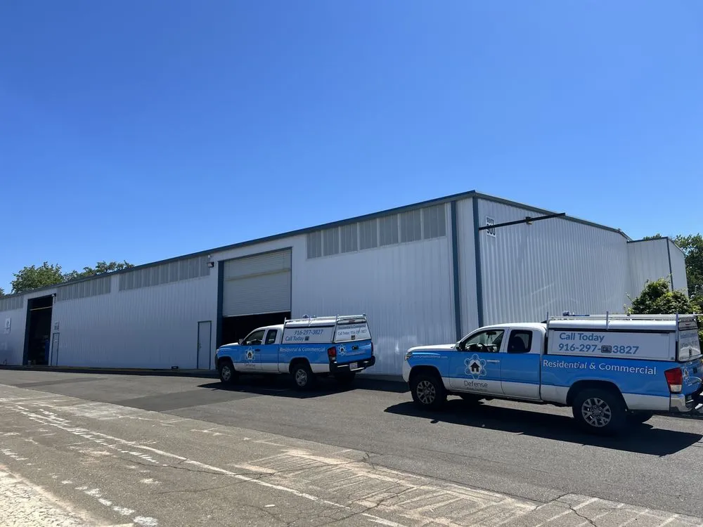 Trusted landscape design experts serving Loomis, CA - Defense Pest Control