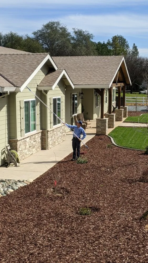 Trusted landscaping services in Loomis, CA by Defense Pest Control