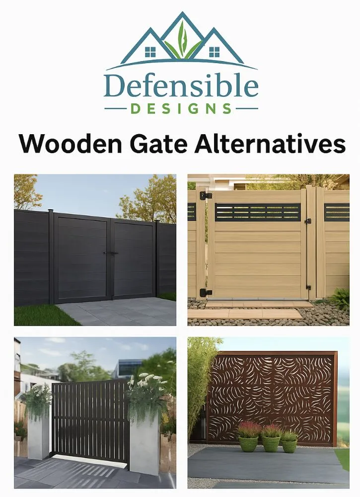 Affordable garden landscaping experts serving Orinda, CA - Defensible Designs