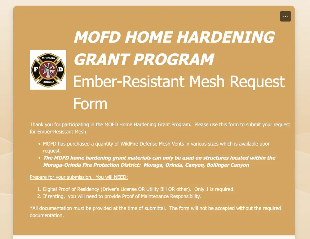 Reliable residential landscaping in Orinda, CA - Defensible Designs