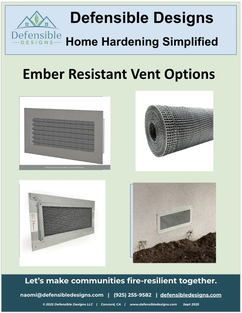 Expert landscape installation with custom design in Orinda, CA by Defensible Designs