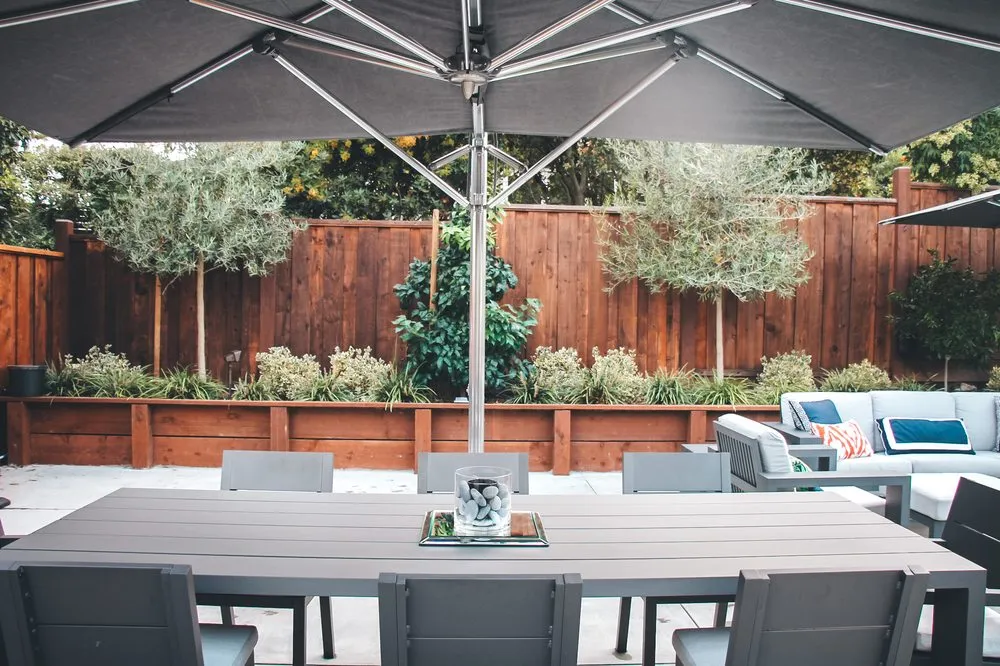 Local outdoor landscaping in San Rafael, CA by Defensible Space Pros