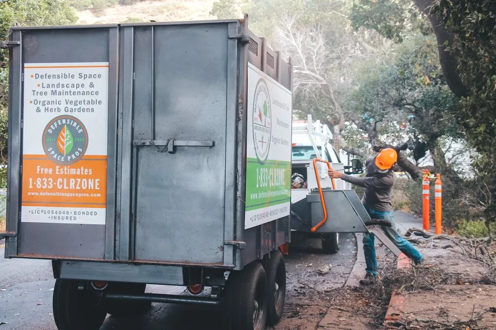 Expert landscape design for residential properties in San Rafael, CA by Defensible Space Pros