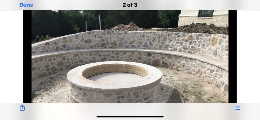 Top-rated landscape design in Garland, TX by DeFeo's Landscaping & Lawn Care