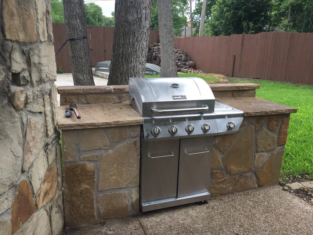 Professional landscaping services in Garland, TX - DeFeo's Landscaping & Lawn Care