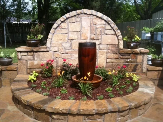 Affordable landscape installation experts serving Garland, TX - DeFeo's Landscaping & Lawn Care