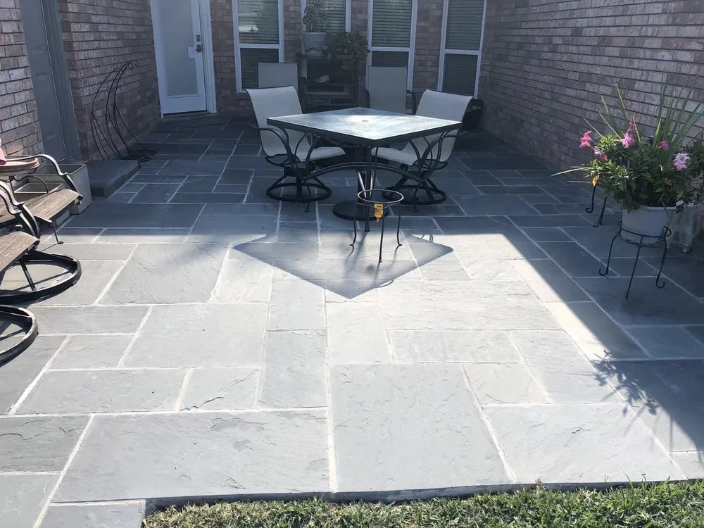 Custom landscaping services for outdoor upgrades across Garland, TX - DeFeo's Landscaping & Lawn Care