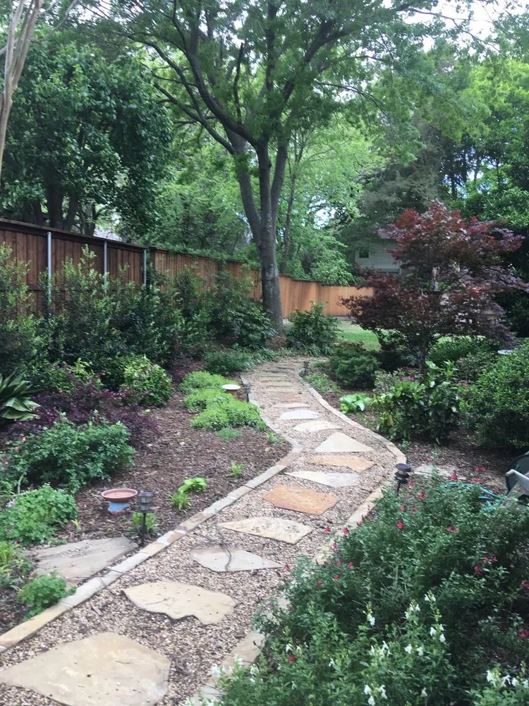 Expert outdoor landscaping for outdoor upgrades in Garland, TX by DeFeo's Landscaping & Lawn Care