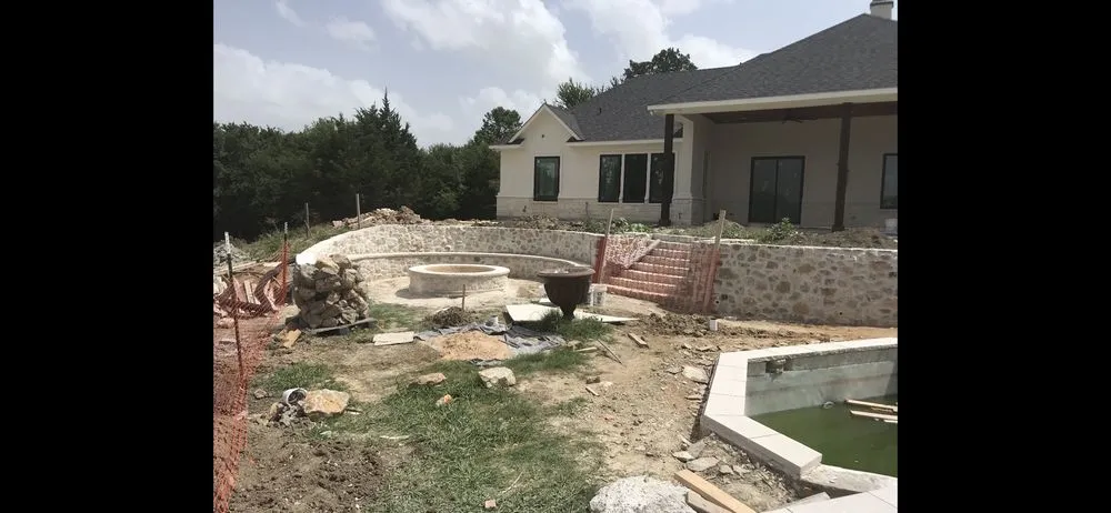 Top-rated outdoor landscaping experts serving Garland, TX - DeFeo's Landscaping & Lawn Care