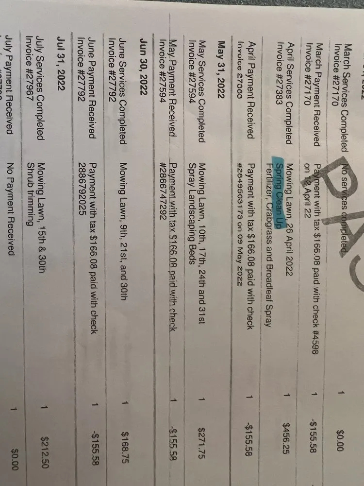 Top-rated garden landscaping experts serving Defiance, OH - Defiance Lawn Care and Snow Removal