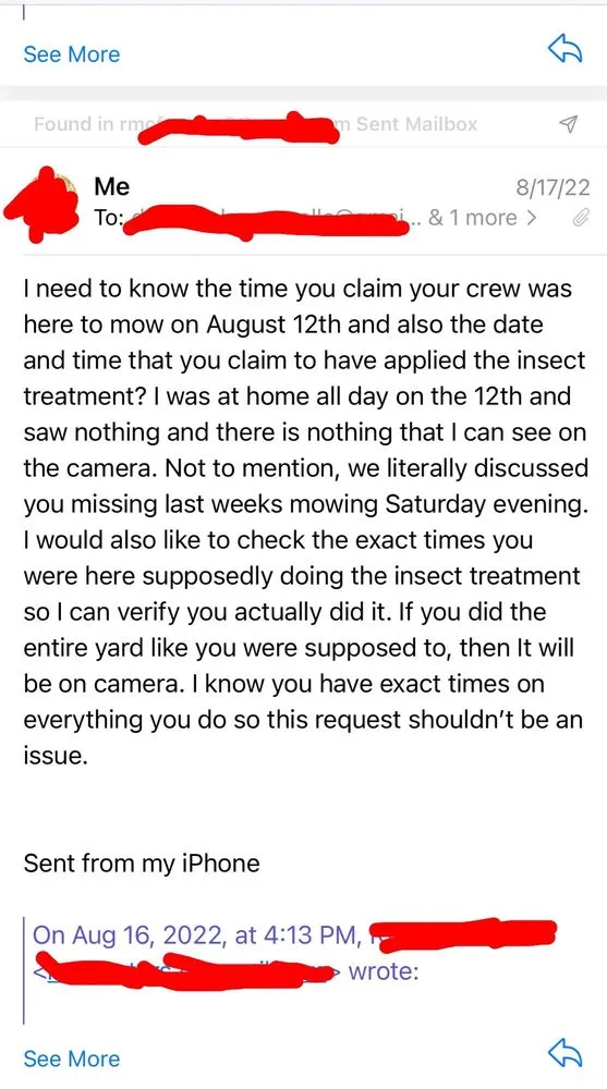 Local yard maintenance in Defiance, OH by Defiance Lawn Care and Snow Removal