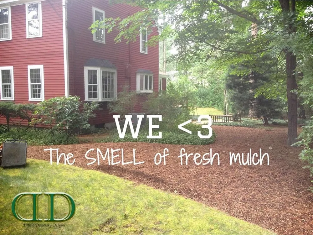 Expert landscape design experts serving Wayland, MA - Defina Demersky Design, Inc