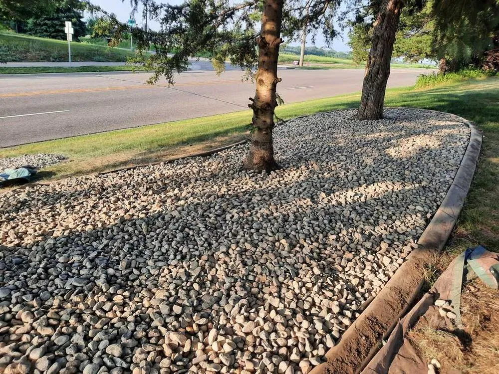 Reliable lawn care service with custom design in Hastings, MN by Define & Shine Outdoor Solutions