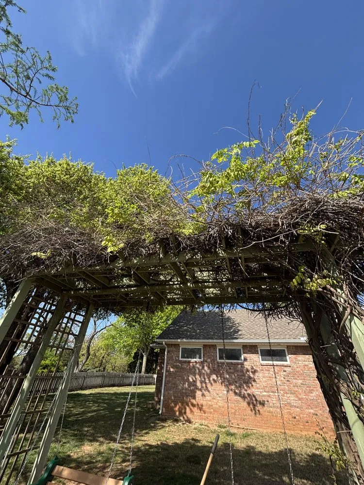 Professional lawn mowing service for outdoor upgrades across Stillwater, OK - Defined Landscaping