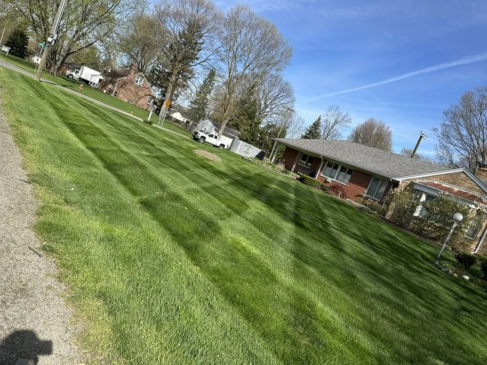 Local lawn care service in Taylor, MI by Defined Lines Lawn Care