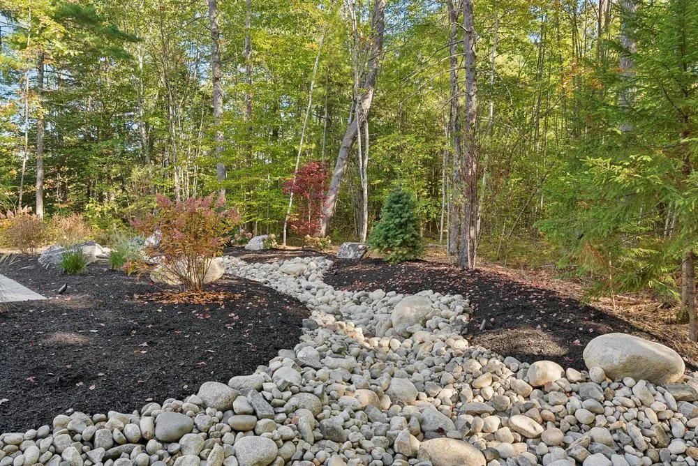 Reliable yard cleanup service near you across Scarborough, ME - Defining Lines Landscaping
